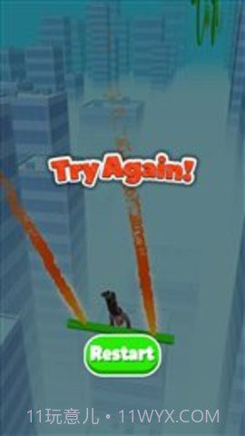 特技铁轨(Stunt Rails)安卓截图2 特技铁轨(Stunt Rails)安卓截图2