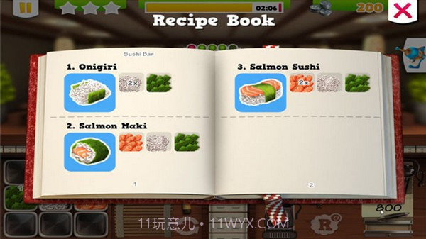 优达寿司大亨2截图3 优达寿司大亨2截图3