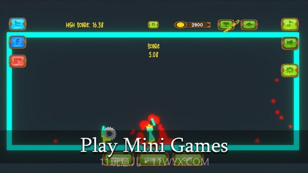 火柴克隆人战争截图6 火柴克隆人战争截图6