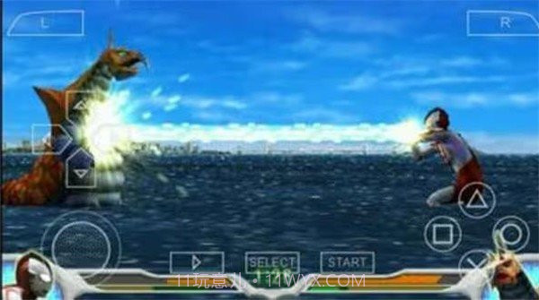 奥特曼格斗进化1内置菜单截图2 奥特曼格斗进化1内置菜单截图2