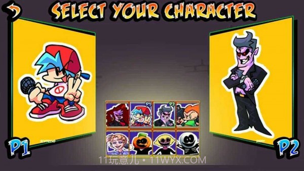 黑色星期五之街头格斗截图2 黑色星期五之街头格斗截图2