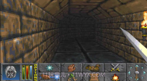 上古卷轴2：匕首雨 中文版截图2