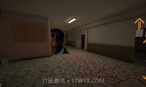 Nextbot追逐中文版截图2 Nextbot追逐中文版截图2