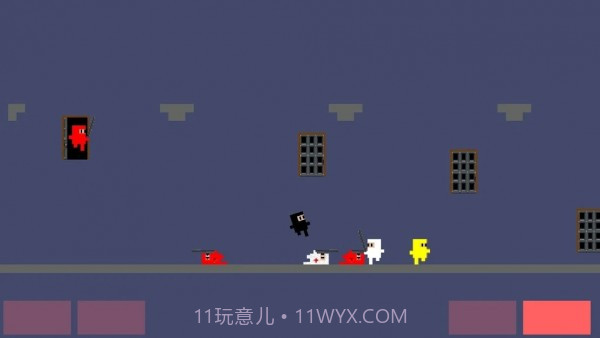 忍者像素传说截图3 忍者像素传说截图3