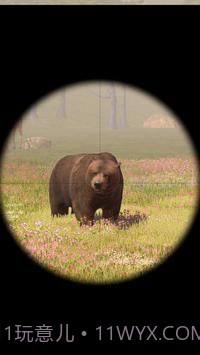 狙击手猎人模拟器截图1 狙击手猎人模拟器截图1