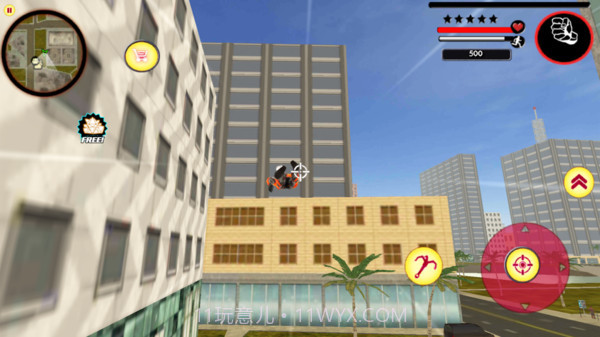 丧钟绳索英雄截图3