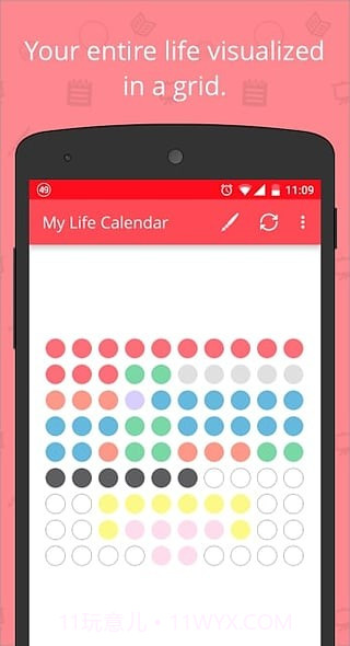 life calendar截图3 life calendar截图3