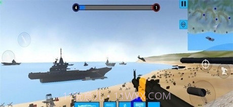 战地模拟战场士兵使命截图1 战地模拟战场士兵使命截图1