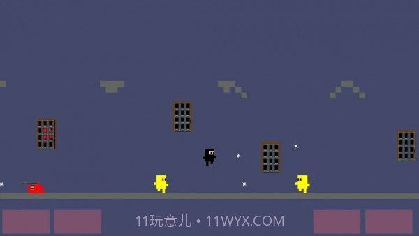 忍者像素传说截图1 忍者像素传说截图1