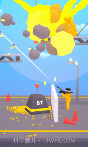 凌乱的男人截图2