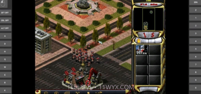 红色警戒2截图4 红色警戒2截图4