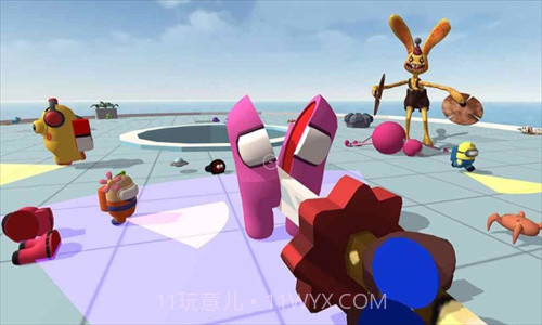 怪物粉碎机截图3 怪物粉碎机截图3