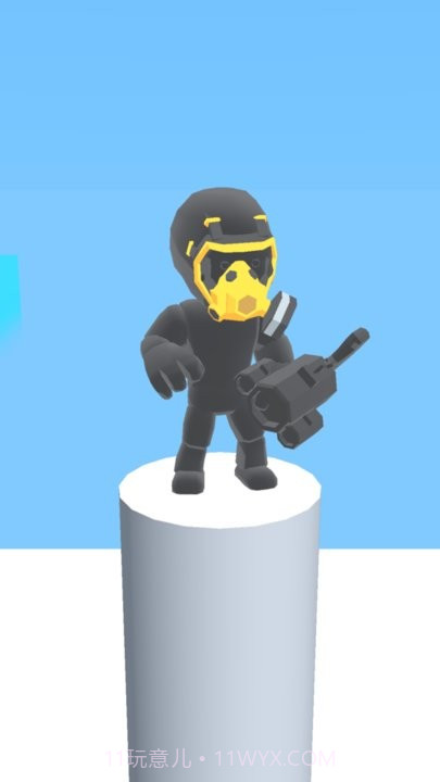 忍者大行动汉化版截图4 忍者大行动汉化版截图4