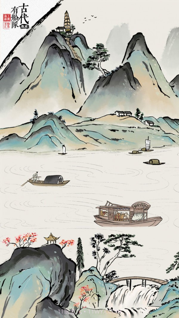 我在古代有船队截图4