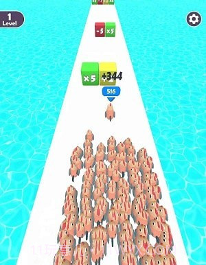 勇敢牛牛向前冲截图2