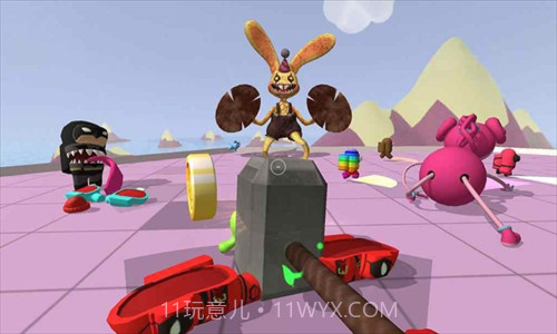 怪物粉碎机截图2 怪物粉碎机截图2