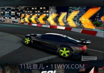 极速涡轮赛车截图2