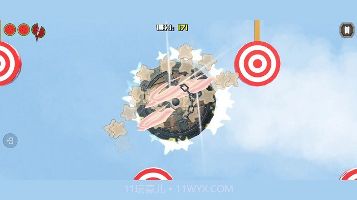 刀剑忍果正版截图3