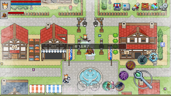 契约与冒险英雄传说正版截图1