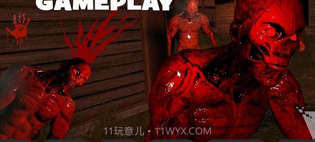 恐怖僵尸截图2 恐怖僵尸截图2