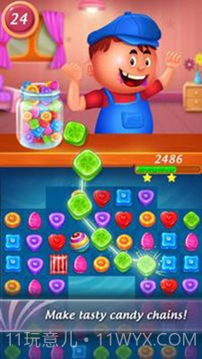 甜品大爆炸截图3 甜品大爆炸截图3