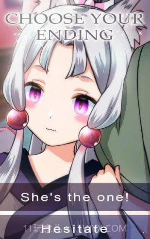 心跳甜点女友截图1 心跳甜点女友截图1