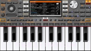 电子琴模拟器截图1 电子琴模拟器截图1