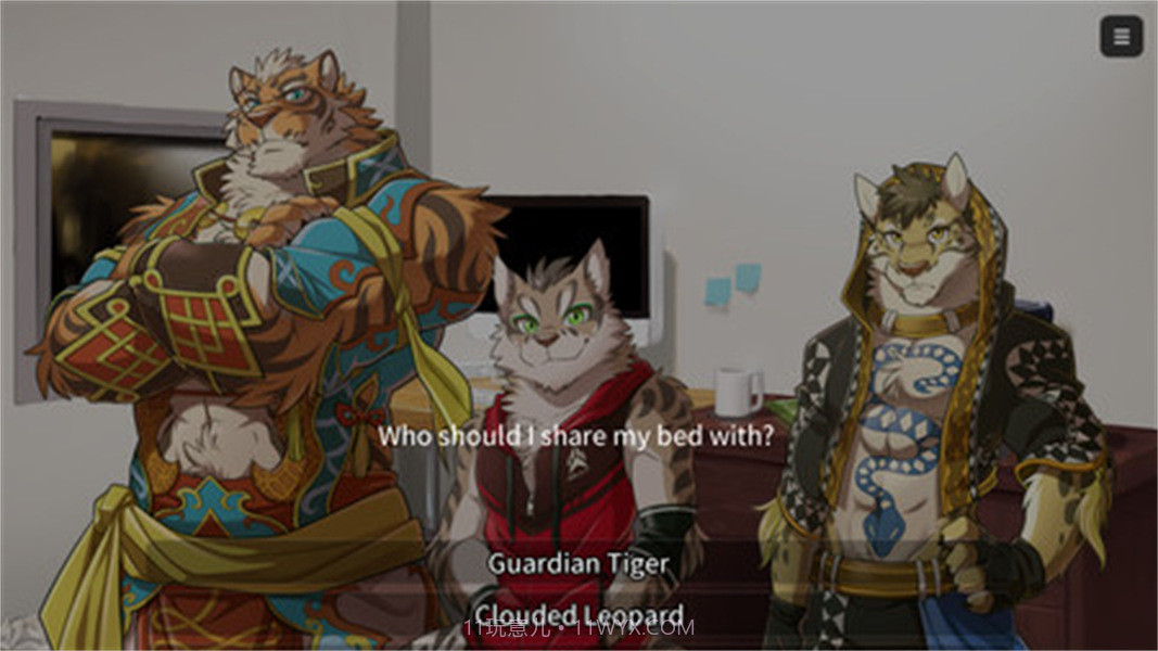 家有大猫配音精简版截图3 家有大猫配音精简版截图3