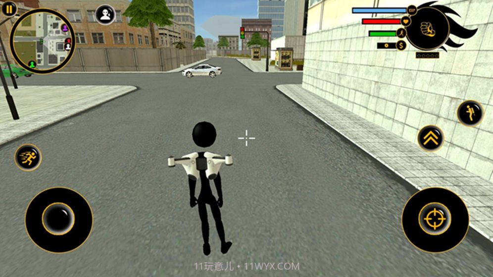 倒钩火柴人手机版截图2 倒钩火柴人手机版截图2