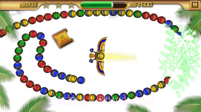 埃及祖玛豪华手机版截图5 埃及祖玛豪华手机版截图5