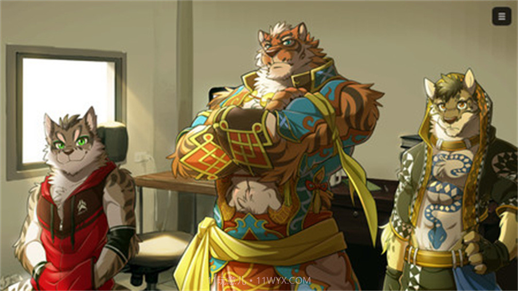 家有大猫配音正版截图2