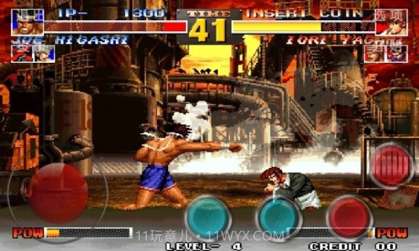 KO拳王手机版截图1 KO拳王手机版截图1