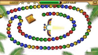 埃及祖玛豪华手机版截图4 埃及祖玛豪华手机版截图4