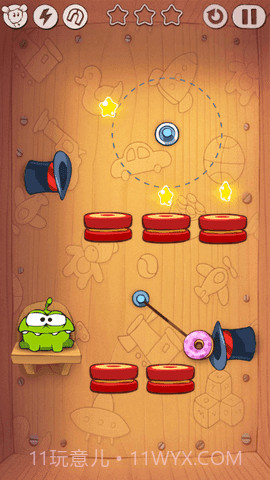 割绳子经典版安卓截图2 割绳子经典版安卓截图2