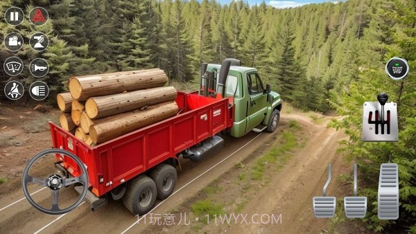 越野卡车停放去更新版截图4