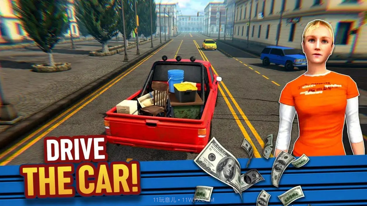 仓库猎人模拟器完整版截图2