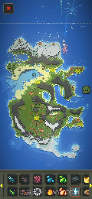 上帝沙盒模拟器截图1