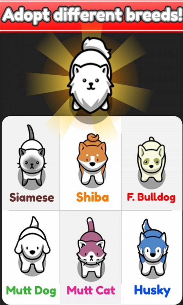 云养宠物无限金币版截图4 云养宠物无限金币版截图4