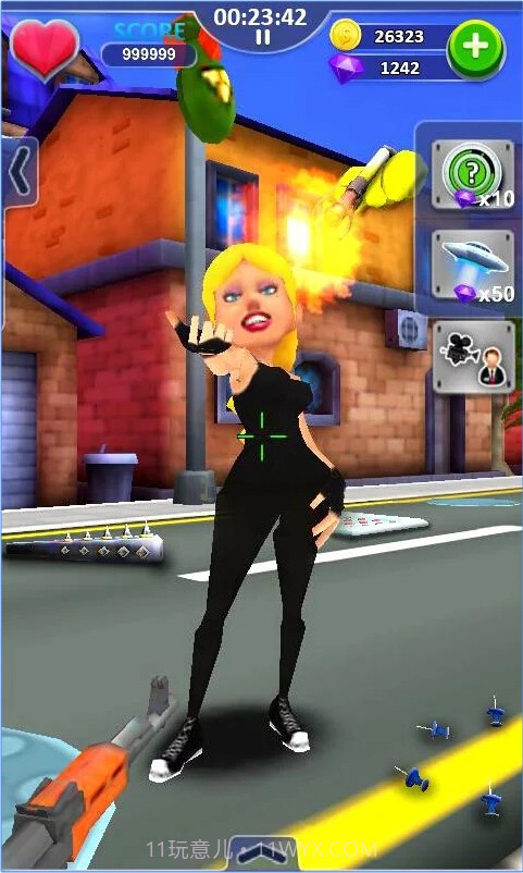 狂扁老板截图2 狂扁老板截图2