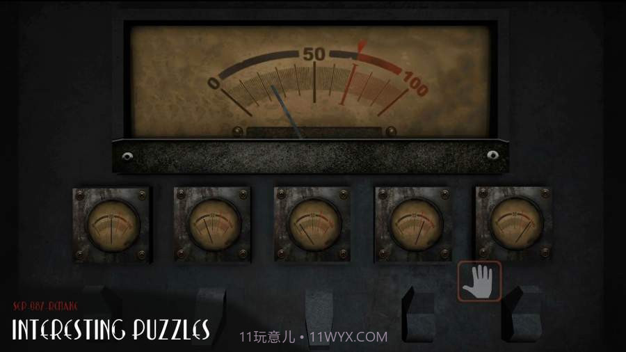 SCP-087 重制版截图5