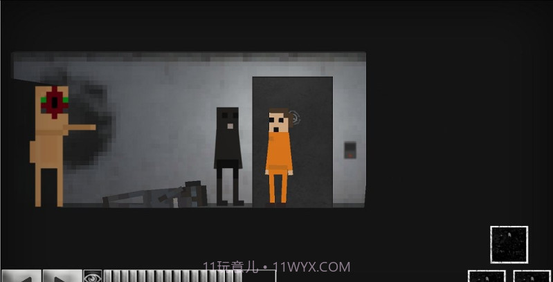 SCP BREACH 2D截图3