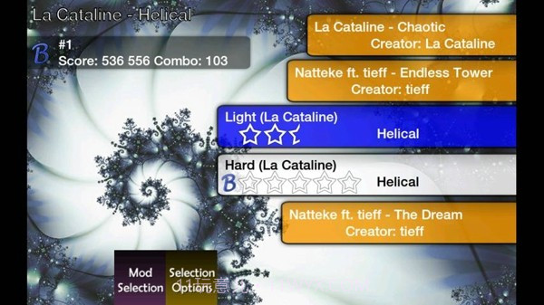 osu!droid手机版截图3 osu!droid手机版截图3