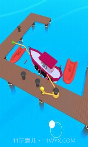 码头停靠大师截图3