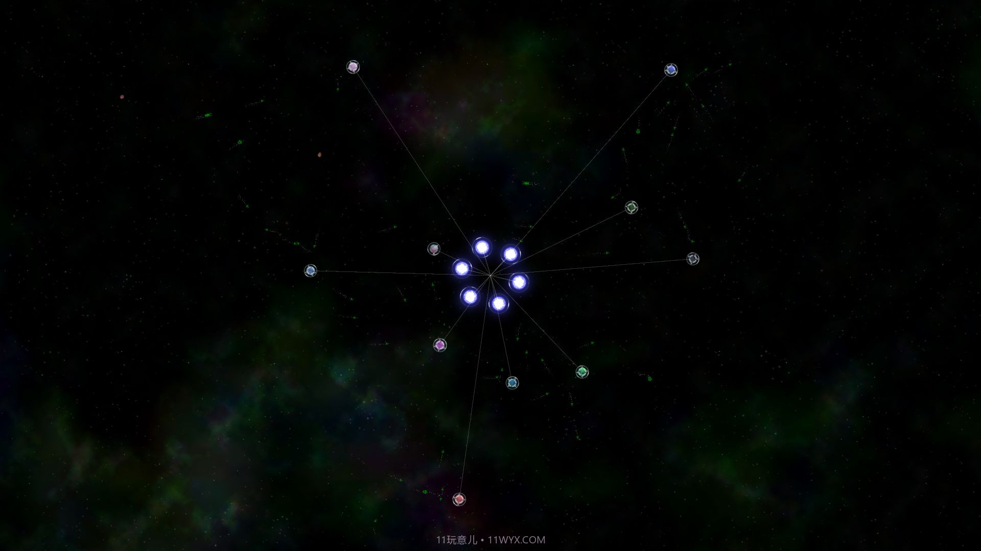 星际2Solar 2截图1