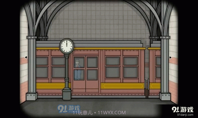 锈湖地铁繁花中文版完整版截图4 锈湖地铁繁花中文版完整版截图4