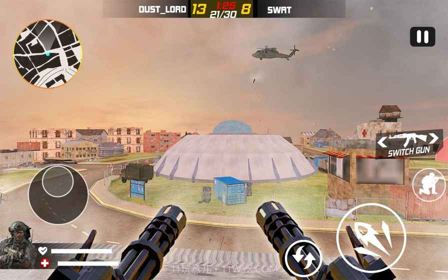 战争中的兄弟截图5 战争中的兄弟截图5