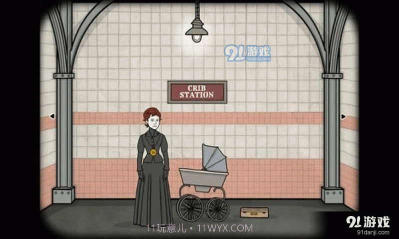 锈湖地铁繁花中文版完整版截图1 锈湖地铁繁花中文版完整版截图1