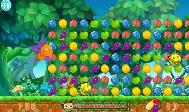 我要吃水果截图1 我要吃水果截图1