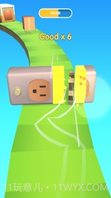 电锯冲冲冲截图1 电锯冲冲冲截图1