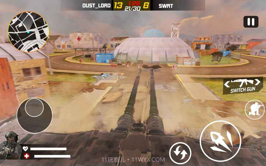 战争中的兄弟截图4 战争中的兄弟截图4